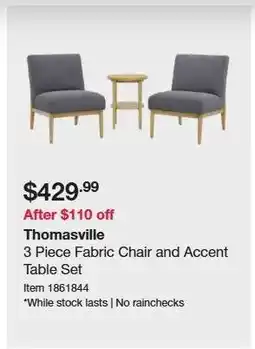 Costco Thomasville offer