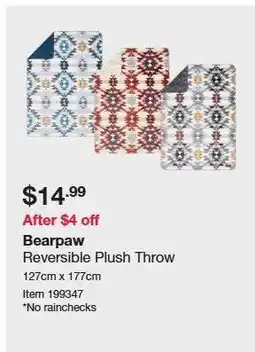 Costco Bearpaw offer