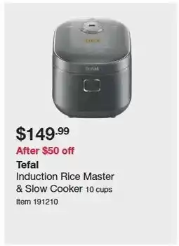 Costco Tefal offer