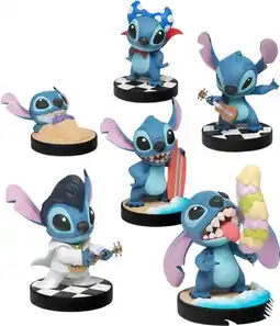 Toymate YuMe Disney Lilo & Stitch Fun Series Hero Blind Box offer