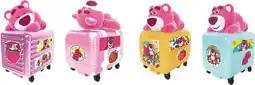 Toymate Disney Lotso Mini Suitcase Series Blind Box offer