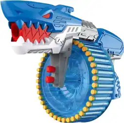 Toymate True Shot Shark Barrel Blaster offer