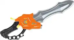 Toymate True Shot Dart Shoot Sword offer