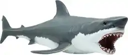 Toymate Ocean Heroes Soft Shark XL 60cm offer