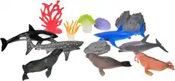 Toymate Ocean Heroes Marine Animals Buckets offer