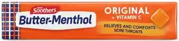 Discount Drug Stores Butter-Menthol Original + Vitamin C Lozenges 40g offer