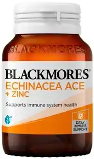Discount Drug Stores Blackmores Echinacea ACE + Zinc 60 Tablets offer