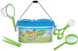 Toymate Lab Learners Bug Viewing & Discovery Kit offer