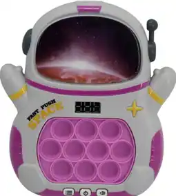 Toymate Popsey Astronaut Quick Pop Game offer
