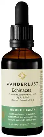 Discount Drug Stores Wanderlust Echinacea Drops 50mL offer