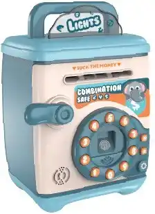 Toymate Popsey Password & Fingerprint Piggy Bank offer