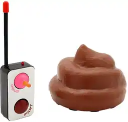 Toymate Popsey Drive & Spin Poo offer