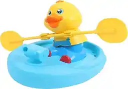 Toymate Wonder Co. Grow Water Duck Toy offer