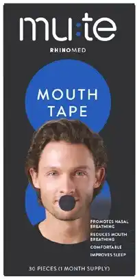 Discount Drug Stores Mute Mouth Tape 1 Month Supply 30 Pieces offer