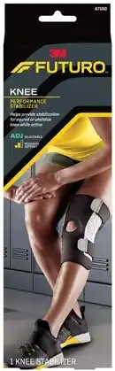 Discount Drug Stores FUTURO Performance Knee Stabilizer Adjustable offer