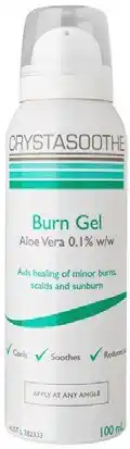 Discount Drug Stores Crystasoothe Burn Gel 100mL offer