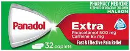 Discount Drug Stores Panadol Extra 32 Caplets offer