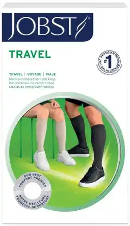 Discount Drug Stores JOBST Travel Socks offer