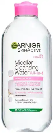 Discount Drug Stores Garnier Skin Active Micellar Cleansing Water 400mL offer