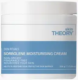 Discount Drug Stores Skin Theory Sorbolene Cream 500g offer