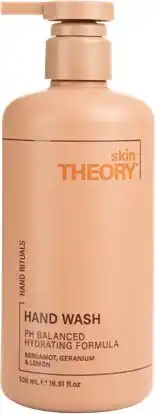 Discount Drug Stores Skin Theory Bergamot Hand Wash 500mL offer
