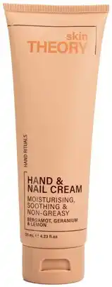 Discount Drug Stores Skin Theory Bergamot Hand & Nail Cream 125mL offer