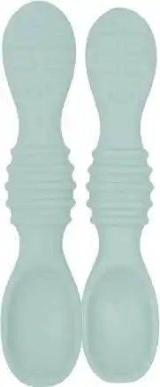 Discount Drug Stores Guardian Silicone Dipping Spoons - Seafoam offer