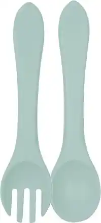 Discount Drug Stores Guardian Fork & Spoon Set - Seafoam offer