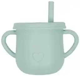 Discount Drug Stores Guardian Straw Cup - Seafoam offer