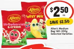 IGA Allen's Medium Bag offer