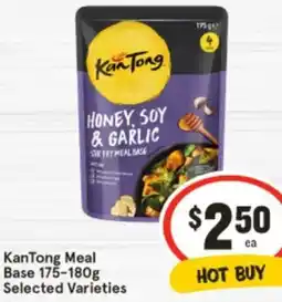 IGA KanTong Meal Base offer