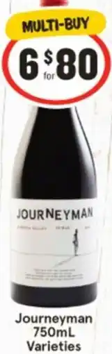 IGA Journeyman Varieties offer