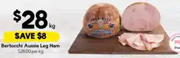 Drakes Bertocchi Aussie Leg Ham offer