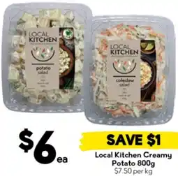 Drakes Local Kitchen Creamy Potato offer