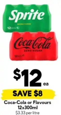 Drakes Coca-Cola or Flavours offer