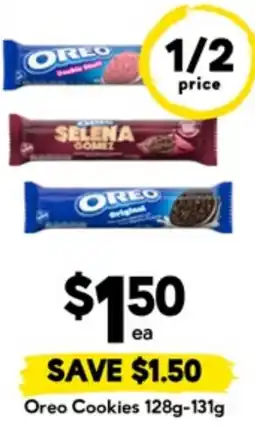 Drakes Oreo Cookies offer