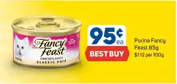Foodland Purina Fancy Feast offer