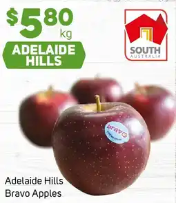 Foodland Adelaide Hills Bravo Apples offer