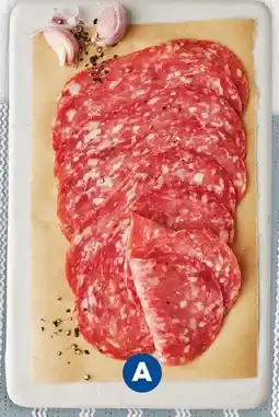 Foodland Bertocchi Sopressa Hot or Mild offer