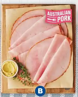 Foodland KR Castlemaine Australian Ham Off the Bone offer