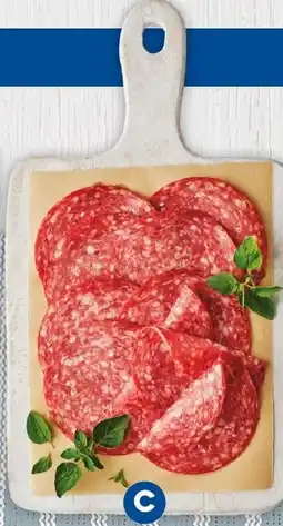 Foodland Hans Hungarian Salami Mild or Hot offer