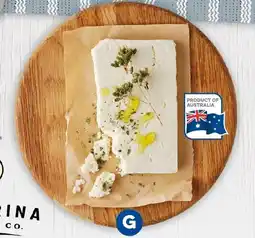 Foodland Riverina Australian Fetta offer