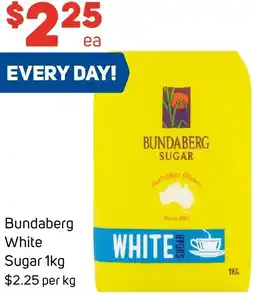 Foodland Bundaberg White Sugar offer