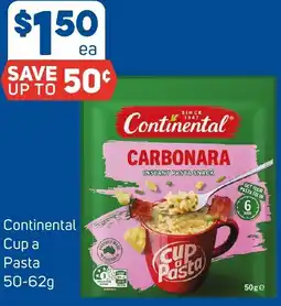Foodland Continental Cup a Pasta offer