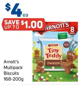 Foodland Arnott's Multipack Biscuits offer