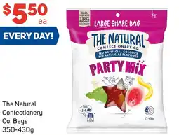 Foodland The Natural Confectionery Co. Bags offer