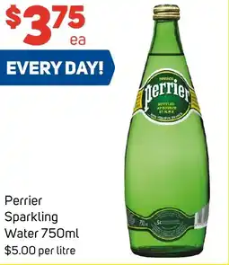 Foodland Perrier Sparkling Water offer