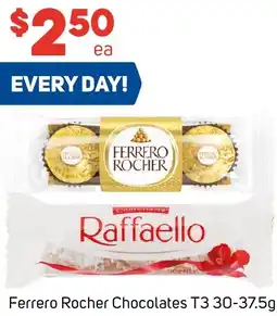 Foodland Ferrero Rocher Chocolates T3 offer