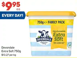 Foodland Devondale Extra Soft offer