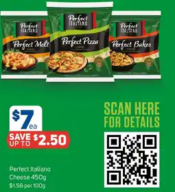 Foodland Perfect Italiano Cheese offer